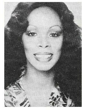Summer, Donna / Closeup, Smiling, On the Radio Era | Magazine Photo | 1979