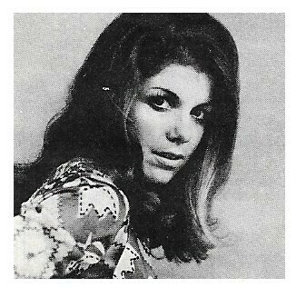 Miller, Jody / Looking to Her Right, Look at Mine Era | Magazine Photo | 1970