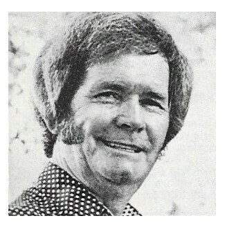Locklin, Hank / Closeup, Dotted Shirt | Magazine Photo | 1970s