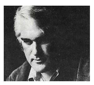 Rich, Charlie / Closeup, Looking Down, Dark Background | Magazine Photo | 1970s