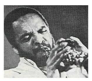 Washington, Grover (Jr.) / On Stage, Dark Background | Magazine Photo | 1970s