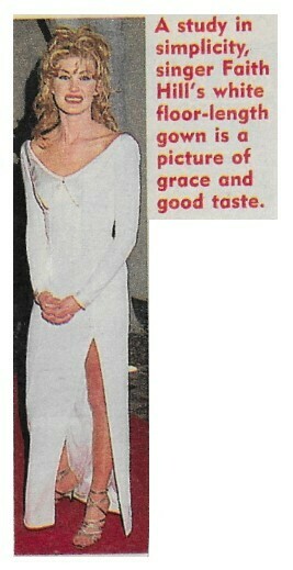 Hill, Faith / A Study in Simplicity | Magazine Photo | May 1995