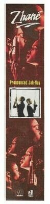 Zhane / Pronounced Jah-Nay | Magazine Ad | June 1994