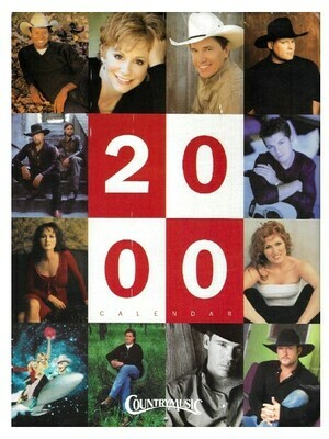 Various Artists / Country Music | 2000