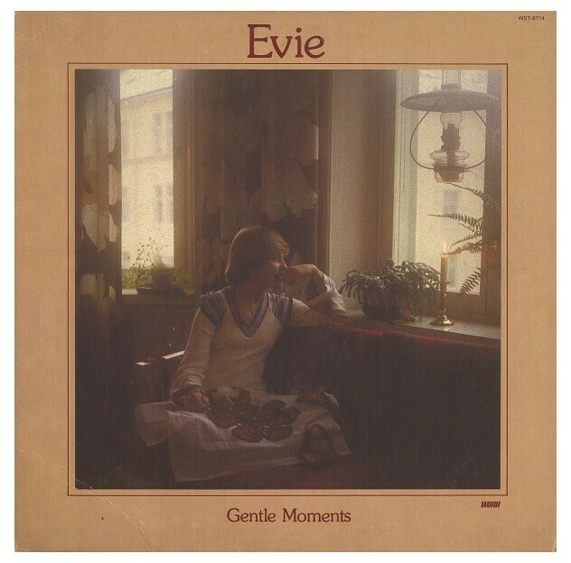Evie / Gentle Moments | Word WST-8714 | 1976