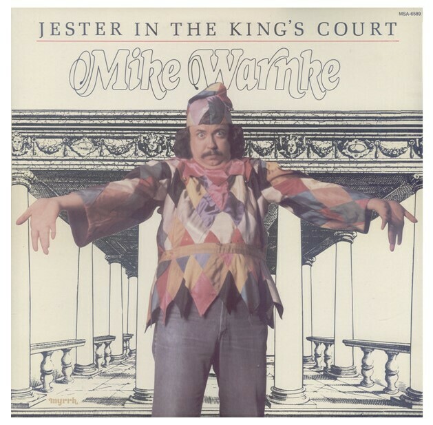 Warnke, Mike / Jester in the King's Court | Myrrh MSA-6589 | 1977