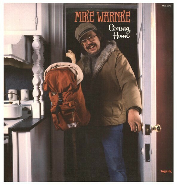 Warnke, Mike / Coming Home | Myrrh MSB-6670 | 1981