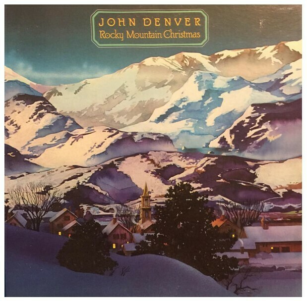 Denver, John / Rocky Mountain Christmas | RCA Victor APL1-1201 | October 1975