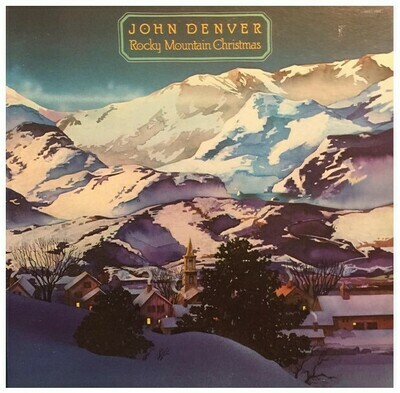 Denver, John / Rocky Mountain Christmas | RCA Victor APL1-1201 | October 1975