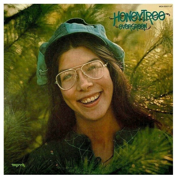 Honeytree / Evergreen | Myrrh MSA-6553 | 1975