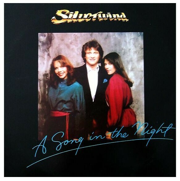 Silverwind / A Song in the Night | Sparrow SPR-1058 | 1982