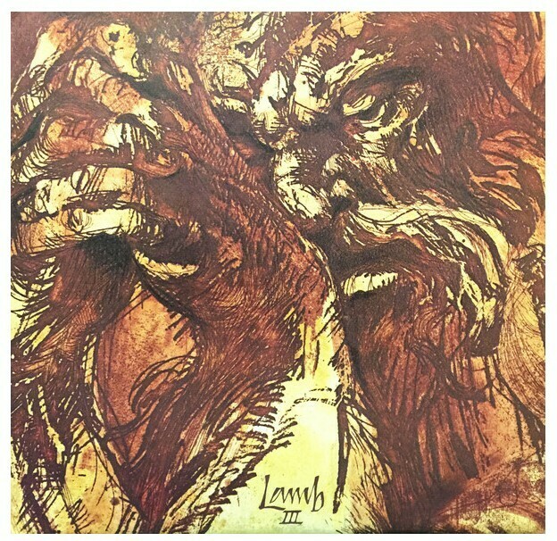 Lamb / Lamb III | Messianic LBA-1003 | 1976