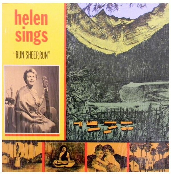 Landsverk, Helen | Helen Sings (Run, Sheep, Run) | Ekland 7-8091 | 1967