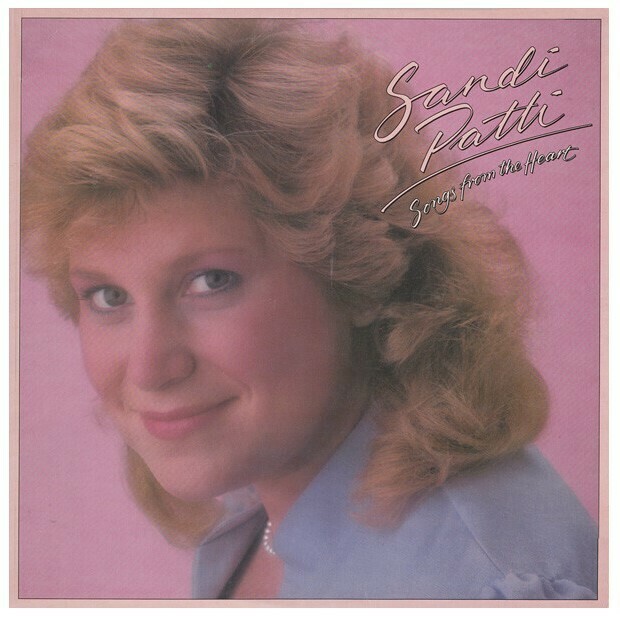 Patti, Sandi / Songs from the Heart | Impact RO-3884 | 1984