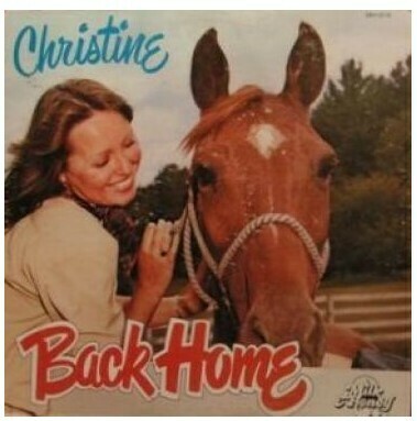 Wyrtzen, Christine / Back Home | Milk + Honey MH-1016 | Album (12&quot; Record) | 1978