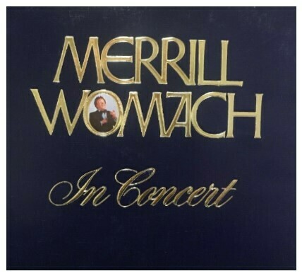 Womach, Merrill / In Concert | New Life NL77-1-2 | 1977