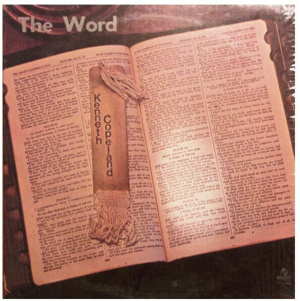Copeland, Kenneth / The Word | KCP LPS1003 | 1976
