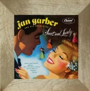 Garber, Jan / Sweet and Lovely | Capitol H-267 | 1951