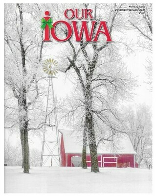 Our Iowa / Holiday Issue | December-January 2021