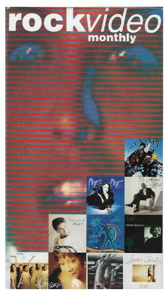 Various Artists / Rock Video Monthly - Pop Releases | September 1994