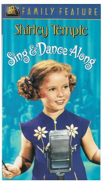 Temple, Shirley / Sing + Dance Along | 20th Century | 2002