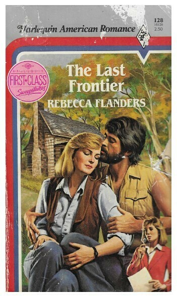 Flanders, Rebecca / The Last Frontier | Harlequin | November 1985