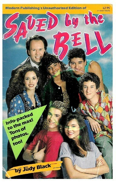 Black, Judy / Saved By the Bell | Modern Publishing | 1992