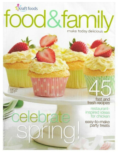 Food + Family / Celebrate Spring! | Spring 2010 | Magazine