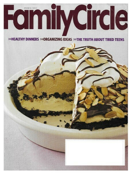 Family Circle / Healthy Dinners... | March 2010