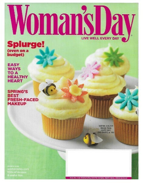 Woman&#39;s Day / Splurge! | March 2010