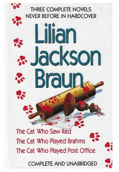 Braun, Lilian Jackson / Three Complete Novels | Putnam | 1993