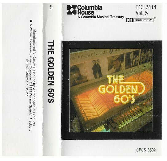 Various Artists / The Golden 60's - Volume 5 - British Invasion | Columbia House | 1983