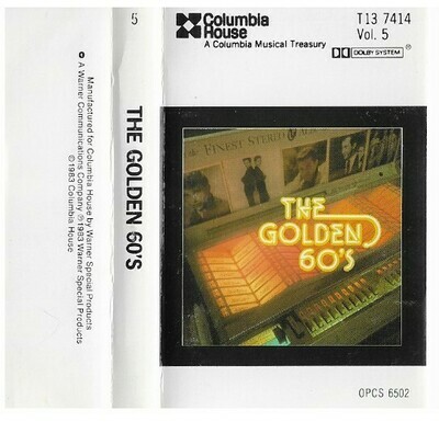 Various Artists / The Golden 60's - Volume 5 - British Invasion | Columbia House | 1983