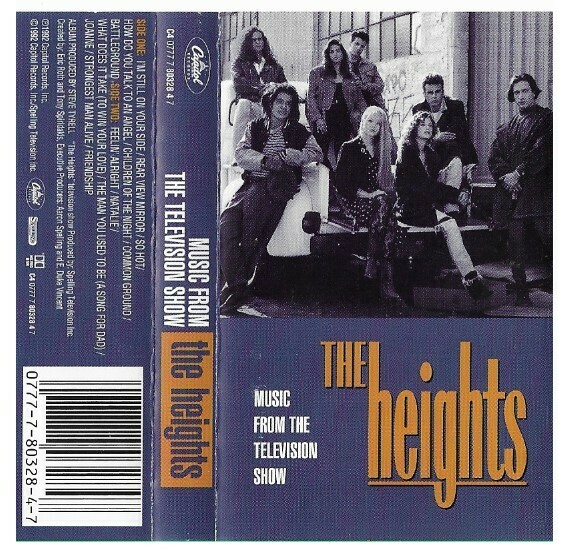 Heights, The / Music From the Television Show | Capitol C4-80328 | 1992