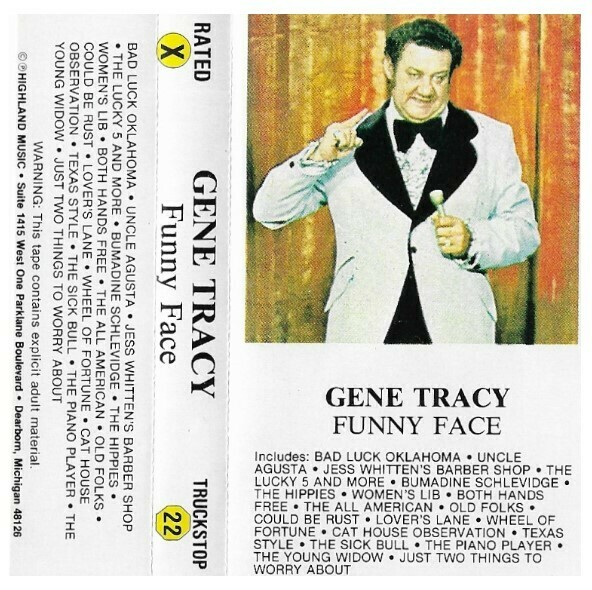 Tracy, Gene / Funny Face | Truckstop 22 | Highland Music
