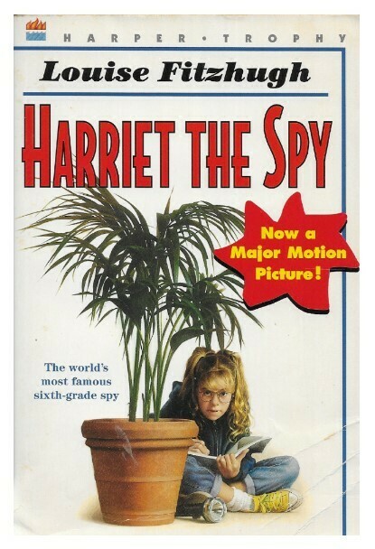 Fitzhugh, Louise / Harriet the Spy | HarperTrophy | 1994