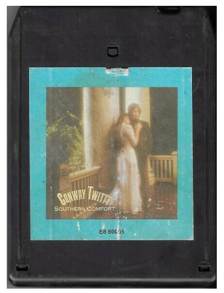 Twitty, Conway / Southern Comfort | Elektra E8-60005 | 1982