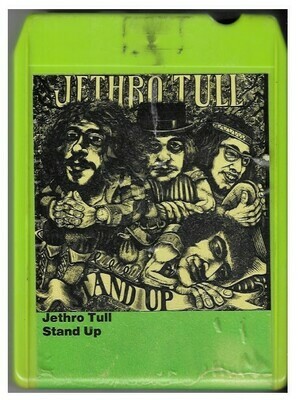 Jethro Tull / Stand Up | Chrysalis M8C-1042 | September 1969