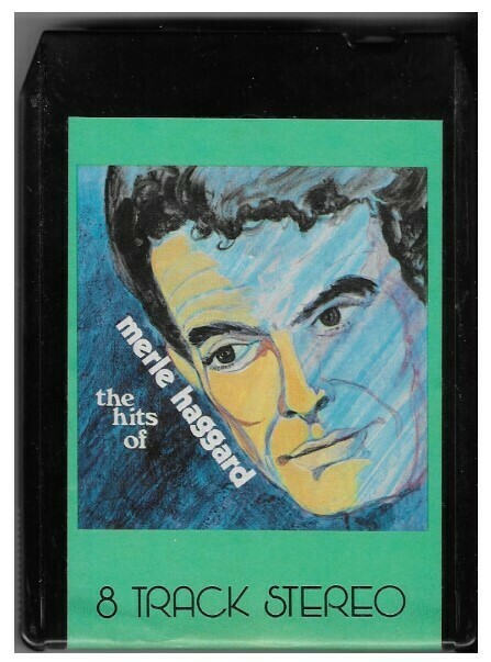 Uncredited Artists / The Hits of Merle Haggard | Charm AA-2002 | 1973