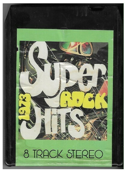 Uncredited Artists / Super Rock Hits - 1973 (Vol. 7) | Charm AA-4014 | 1973