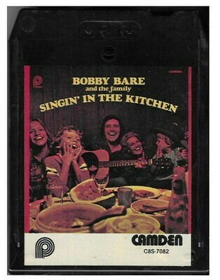 Bare, Bobby / Singin&#39; in the Kitchen | Pickwick-Camden C8S-7082 | 1980