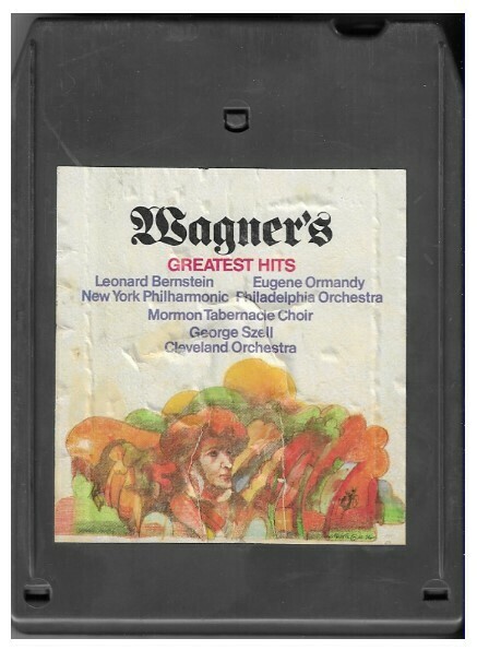 Various Artists / Wagner&#39;s Greatest Hits | Columbia 18 11 0120 | 1969