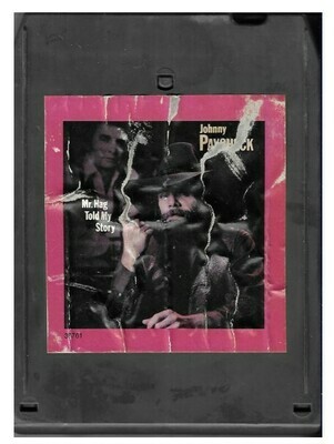 Paycheck, Johnny / Mr. Hag Told My Story | Epic FEA-36761 | March 1981