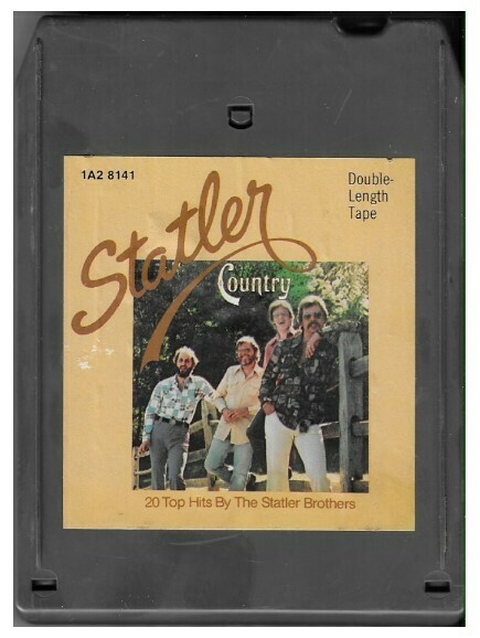Statler Brothers, The / Statler Country | Realm 1A2-8141 | 1980