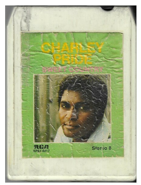 Pride, Charley / Sweet Country | RCA APS1-0217 | April 1973