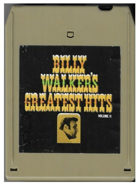Walker, Billy / Greatest Hits Volume II | Columbia Limited Edition LEA-10116 | 1969