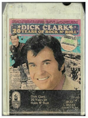 Various Artists / Dick Clark: 20 Years of Rock N' Roll | Buddah L-85133 | 1973