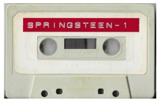 Springsteen, Bruce / 20-20 TV Show 1984 + Friday Night Videos 1984
