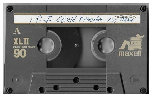 Crosby, David / If I Could Only Remember My Name Outtakes | 1970