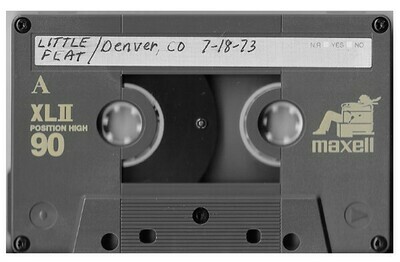 Little Feat / Denver, CO (Ebbetts Field) | July 18, 1973